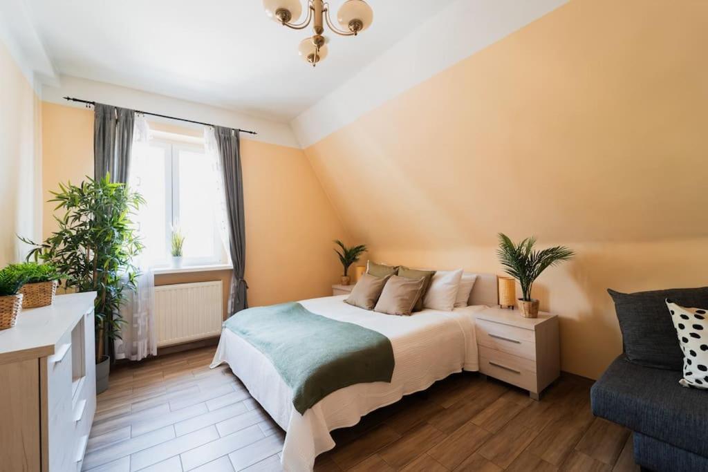 Market Square - Street Rynek 24 -2 Rooms วรอตซวาฟ ภายนอก รูปภาพ