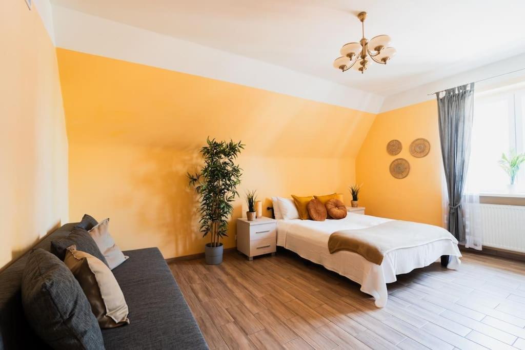 Market Square - Street Rynek 24 -2 Rooms วรอตซวาฟ ภายนอก รูปภาพ