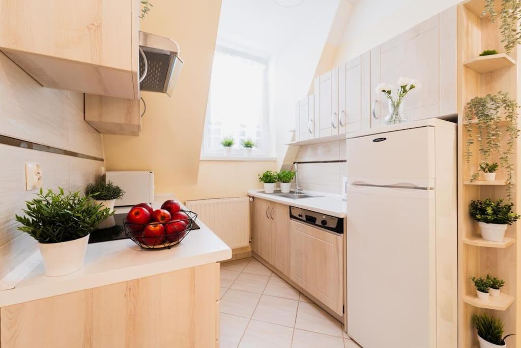 Market Square - Street Rynek 24 -2 Rooms วรอตซวาฟ ภายนอก รูปภาพ