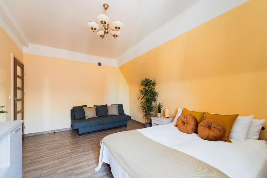 Market Square - Street Rynek 24 -2 Rooms วรอตซวาฟ ภายนอก รูปภาพ