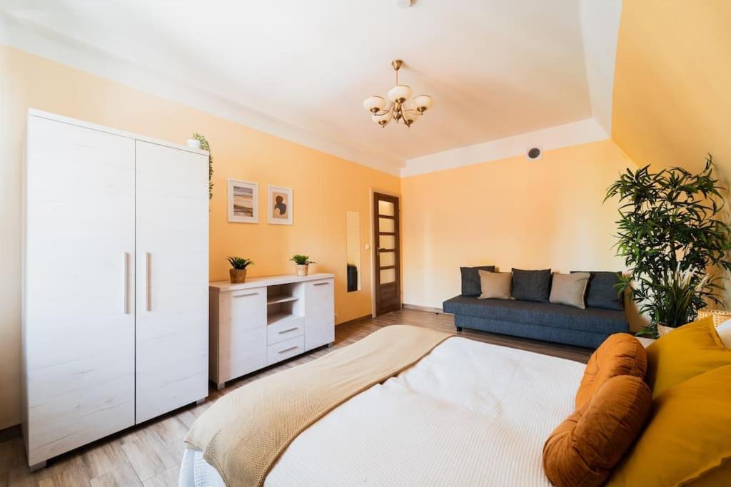 Market Square - Street Rynek 24 -2 Rooms วรอตซวาฟ ภายนอก รูปภาพ