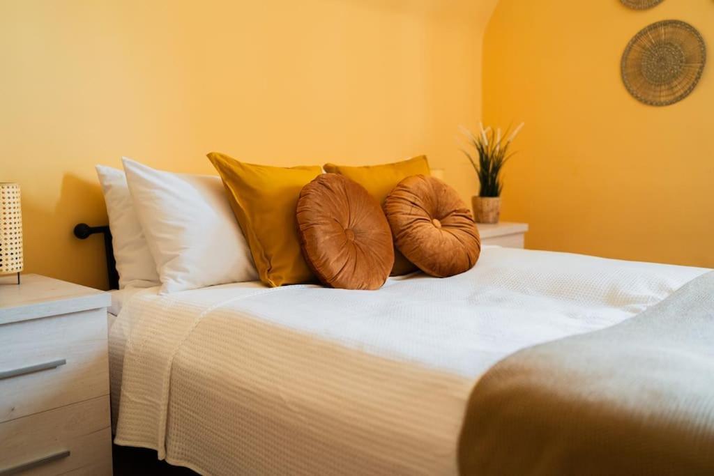 Market Square - Street Rynek 24 -2 Rooms วรอตซวาฟ ภายนอก รูปภาพ