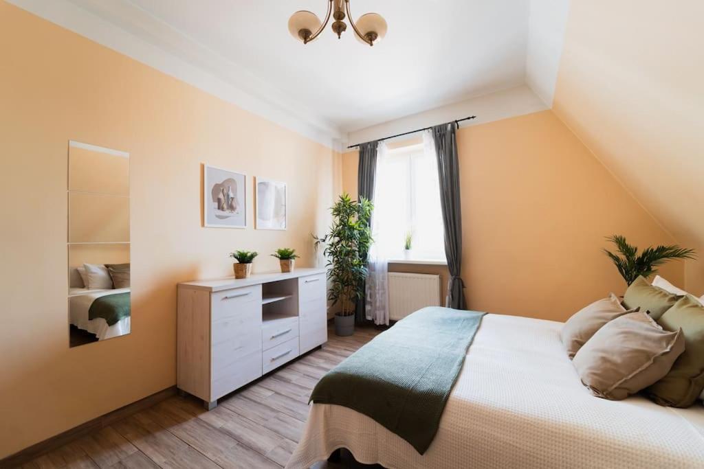 Market Square - Street Rynek 24 -2 Rooms วรอตซวาฟ ภายนอก รูปภาพ