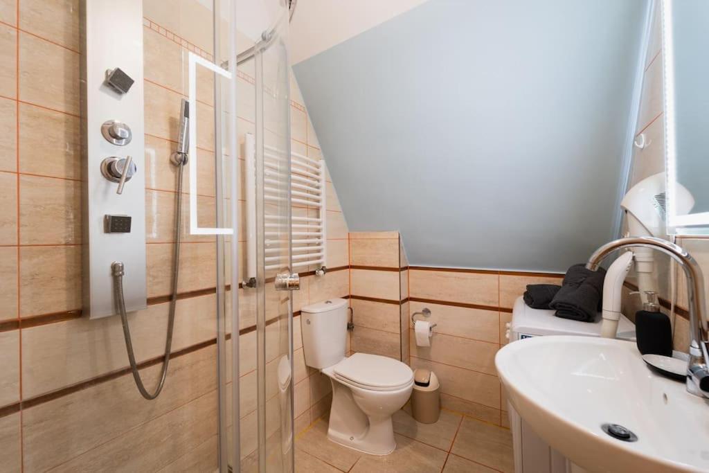 Market Square - Street Rynek 24 -2 Rooms วรอตซวาฟ ภายนอก รูปภาพ